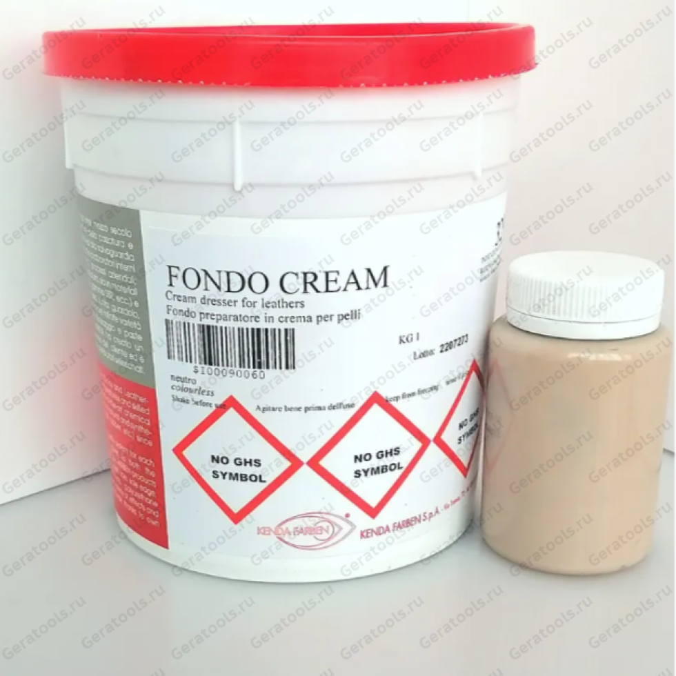 Kenda Farben Fondo Cream (грунт) нейтральный цв. арт.32980