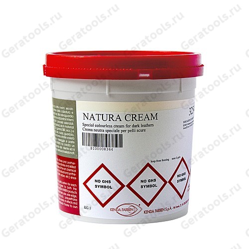 Финишное средство  Kenda Farben  NATURA CREAM нейтральный цв. арт.325410