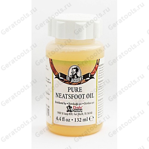 Очищенное костное (копытное) масло Pure Neatsfoot Oil .130мл. 21997-00