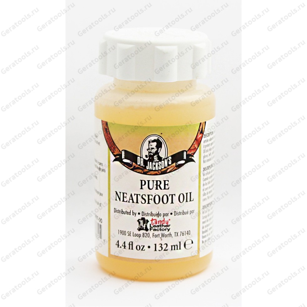 Очищенное костное (копытное) масло Pure Neatsfoot Oil .130мл. 21997-00